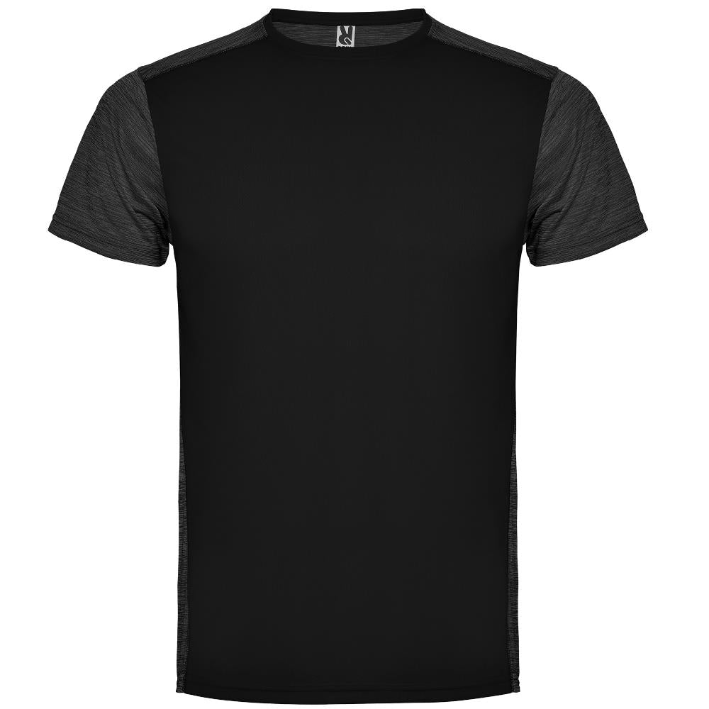 T-Shirt Tecnica Zolder – Maglietta Sportiva Manica Corta Personalizzabile – PS 32928 PRS