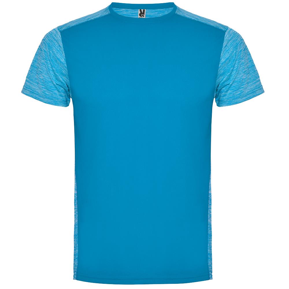 T-Shirt Tecnica Zolder – Maglietta Sportiva Manica Corta Personalizzabile – PS 32928 PRS