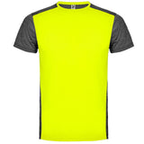 T-Shirt Tecnica Zolder – Maglietta Sportiva Manica Corta Personalizzabile – PS 32928 PRS
