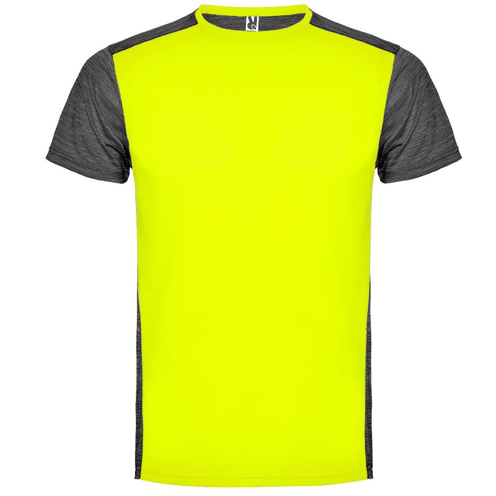 T-Shirt Tecnica Zolder – Maglietta Sportiva Manica Corta Personalizzabile – PS 32928 PRS