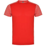 T-Shirt Tecnica Zolder – Maglietta Sportiva Manica Corta Personalizzabile – PS 32928 PRS