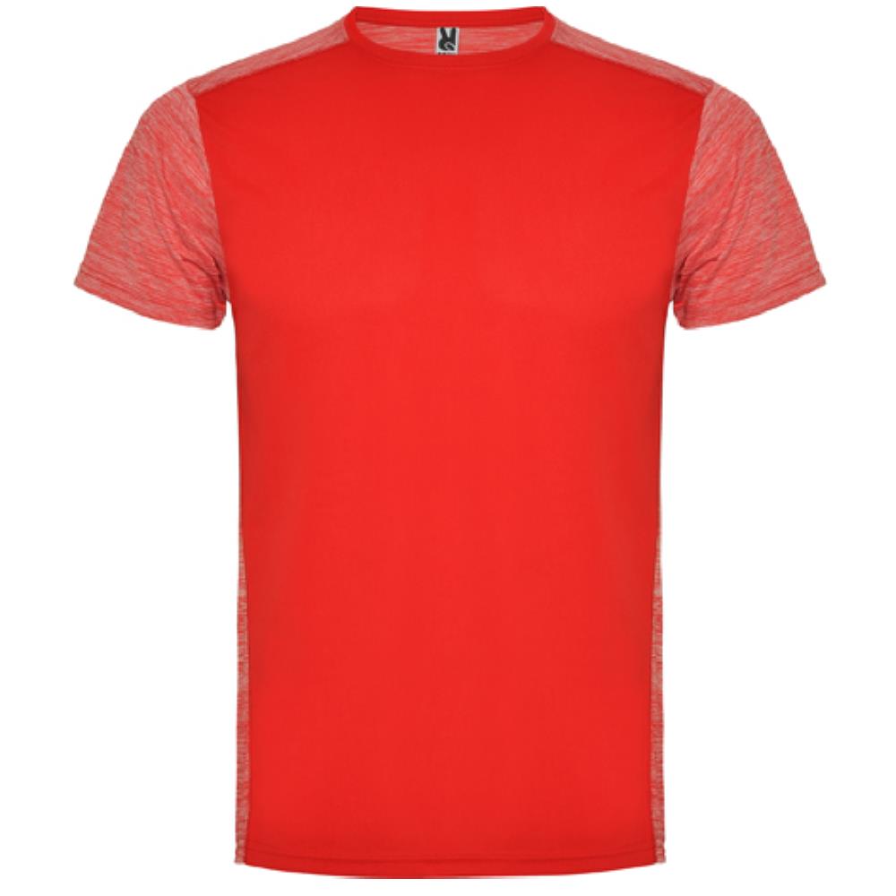 T-Shirt Tecnica Zolder – Maglietta Sportiva Manica Corta Personalizzabile – PS 32928 PRS
