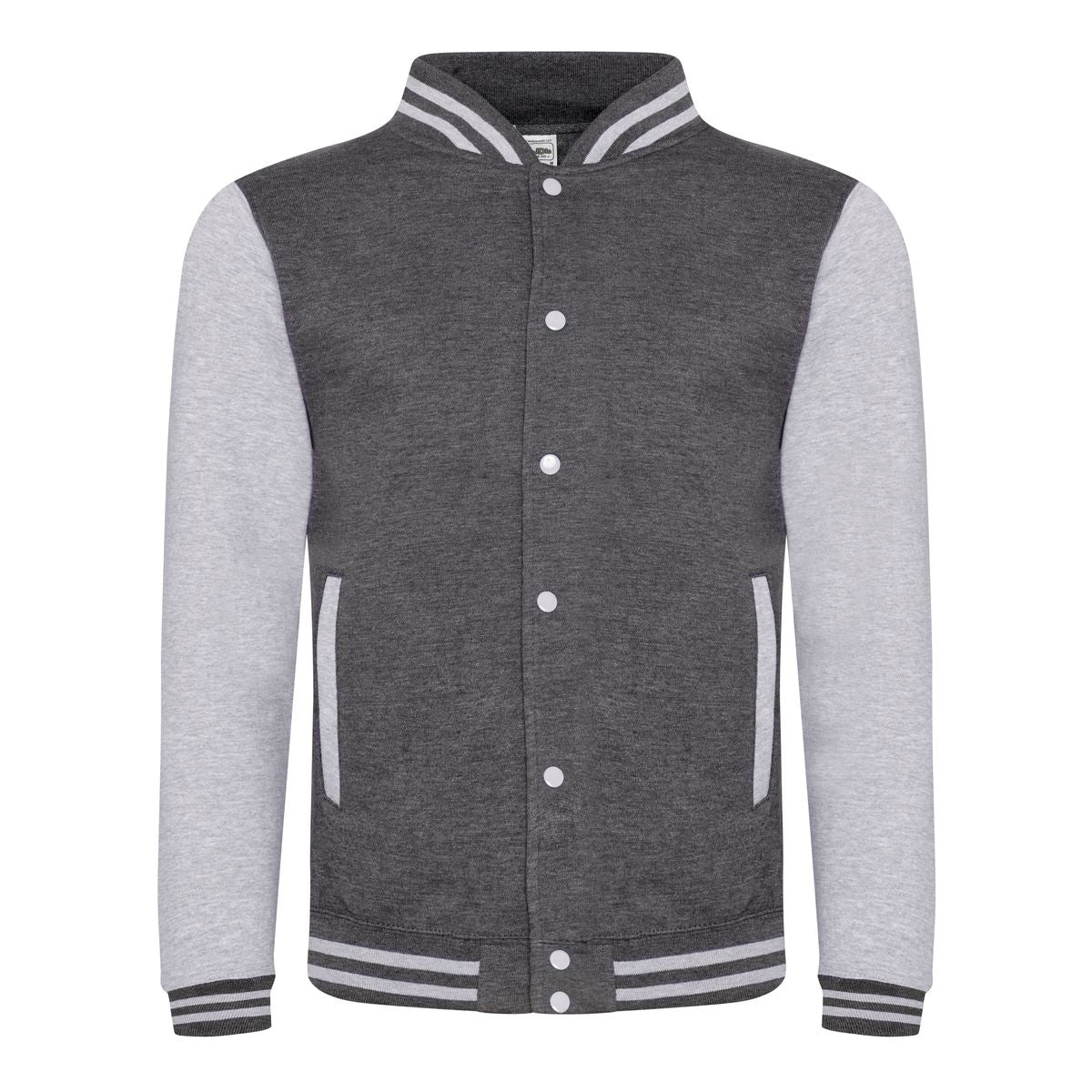 Felpa Baseball Varsity Senior Jacket Giacca College Personalizzabile PS 40305