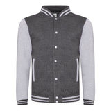 Felpa Baseball Varsity Senior Jacket Giacca College Personalizzabile PS 40305