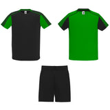 Completo Calcio  – 2 Maglie + 1 Pantaloncino Personalizzabile Nome e Numero – PS 40394 PRS