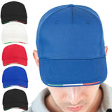 Cappellino con Visiera Cappello Staff Salvataggio Sicurezza Security Startfive Italia Personalizzabile con Stampa o Ricamo PS 36899