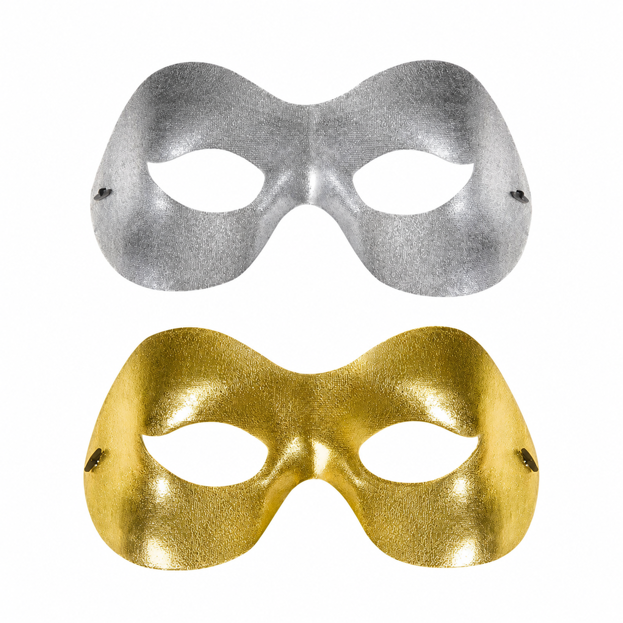 Mascherina Oro o Argento PS 19506