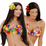Reggiseno Hawaiano Multicolore – Accessori Party Hawaii – PS 07490