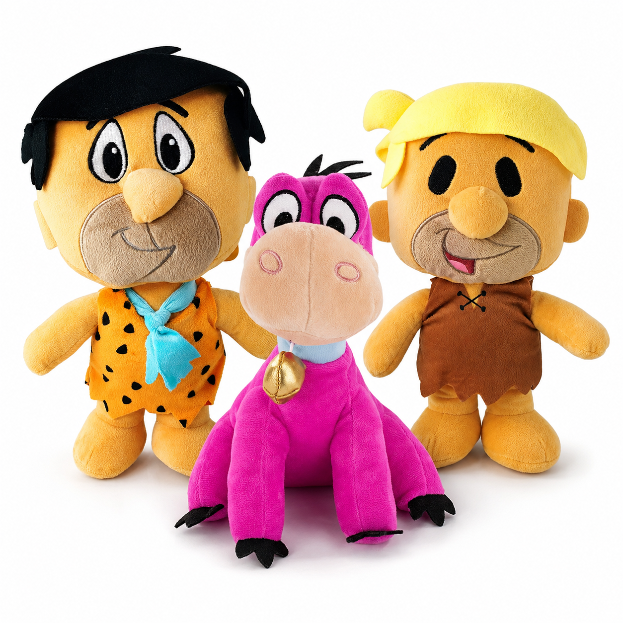Peluche The Flintstones Vari personaggi 25 cm PS 37143
