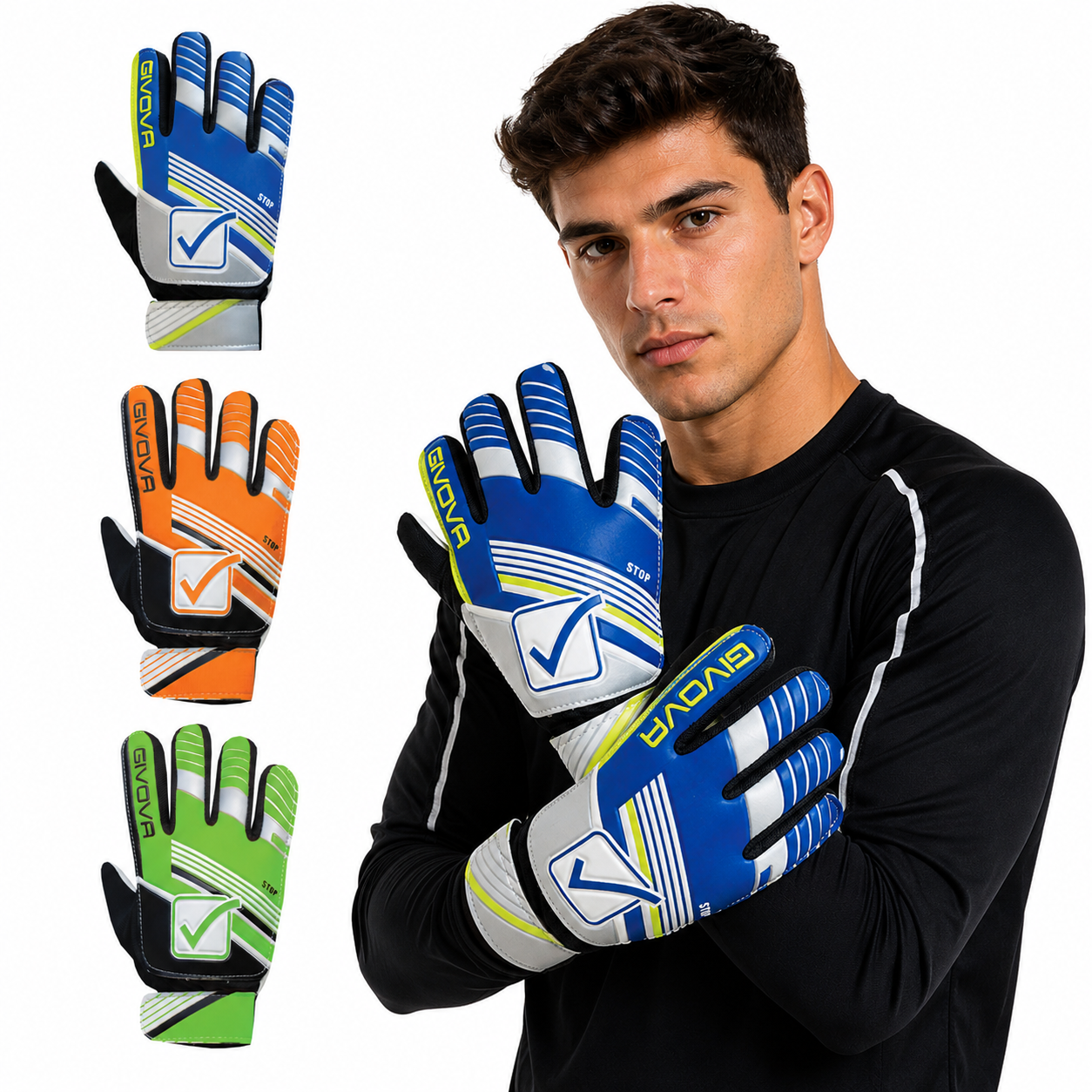 Guanto da Portiere Stop PS 40567-BASE