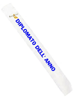 Gadget Fascia Diplomata/o Laureata/o– Personalizzata con Anni PS 11446-0002