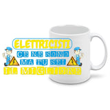 Tazza “Ce Ne Sono Tanti Ma Tu Sei Il Migliore” – Personalizzabile per Ogni Professione – PS 09370-BS-MIGLIORE