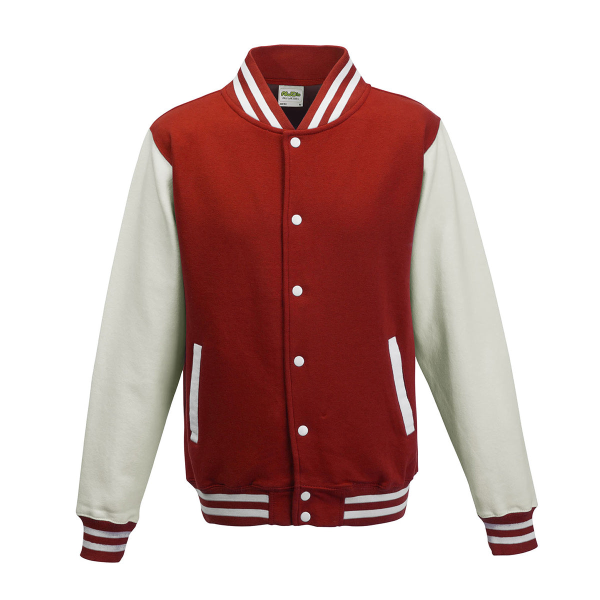 Felpa Baseball Varsity Senior Jacket Giacca College Personalizzabile PS 40305