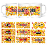 Tazza Regalo Emoji con dedica – San Valentino – PS 09370-2006