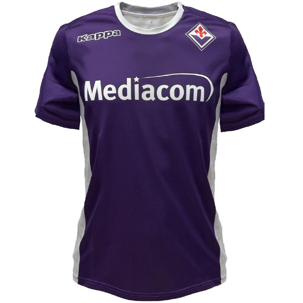 Maglia Fiorentina Replica Ufficiale Serie A 2025/2026 Personalizzabile – PS 40332