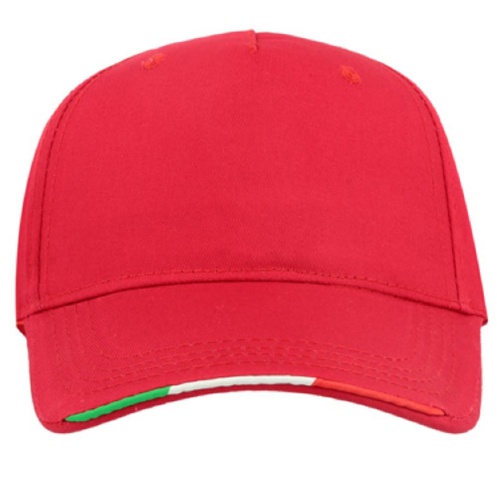 Cappellino con Visiera Cappello Staff Salvataggio Sicurezza Security Startfive Italia Personalizzabile con Stampa o Ricamo PS 36899