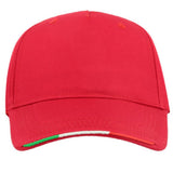 Cappellino con Visiera Cappello Staff Salvataggio Sicurezza Security Startfive Italia Personalizzabile con Stampa o Ricamo PS 36899