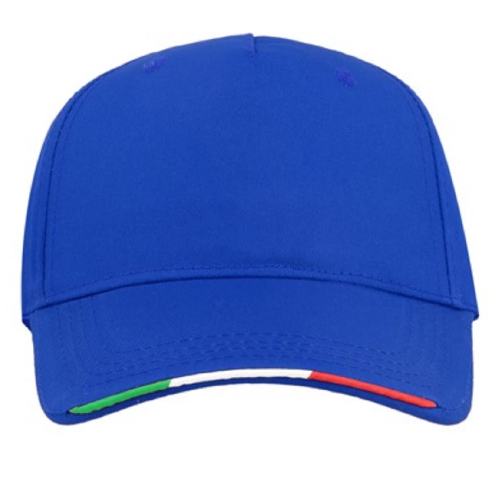 Cappellino con Visiera Cappello Staff Salvataggio Sicurezza Security Startfive Italia Personalizzabile con Stampa o Ricamo PS 36899
