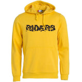 Felpa Con Cappuccio Cross Gang Riders Motocross Motard Uomo Ragazzo PS 32714-013