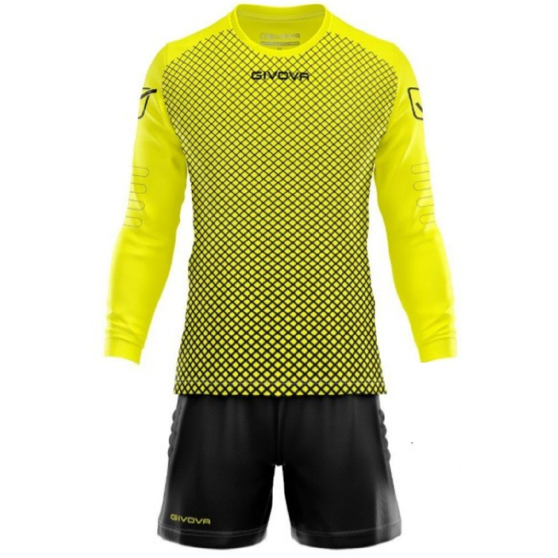 Completo Calcio Portiere Manchester – Personalizzabile con Nome e Numero Compresi PS 40539