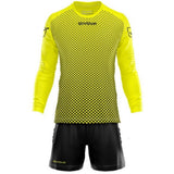 Completo Calcio Portiere Manchester – Personalizzabile con Nome e Numero Compresi PS 40539
