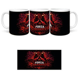 Tazza Calcio - Colori Squadre  – Mug per Tifosi  – PS 09370-5002