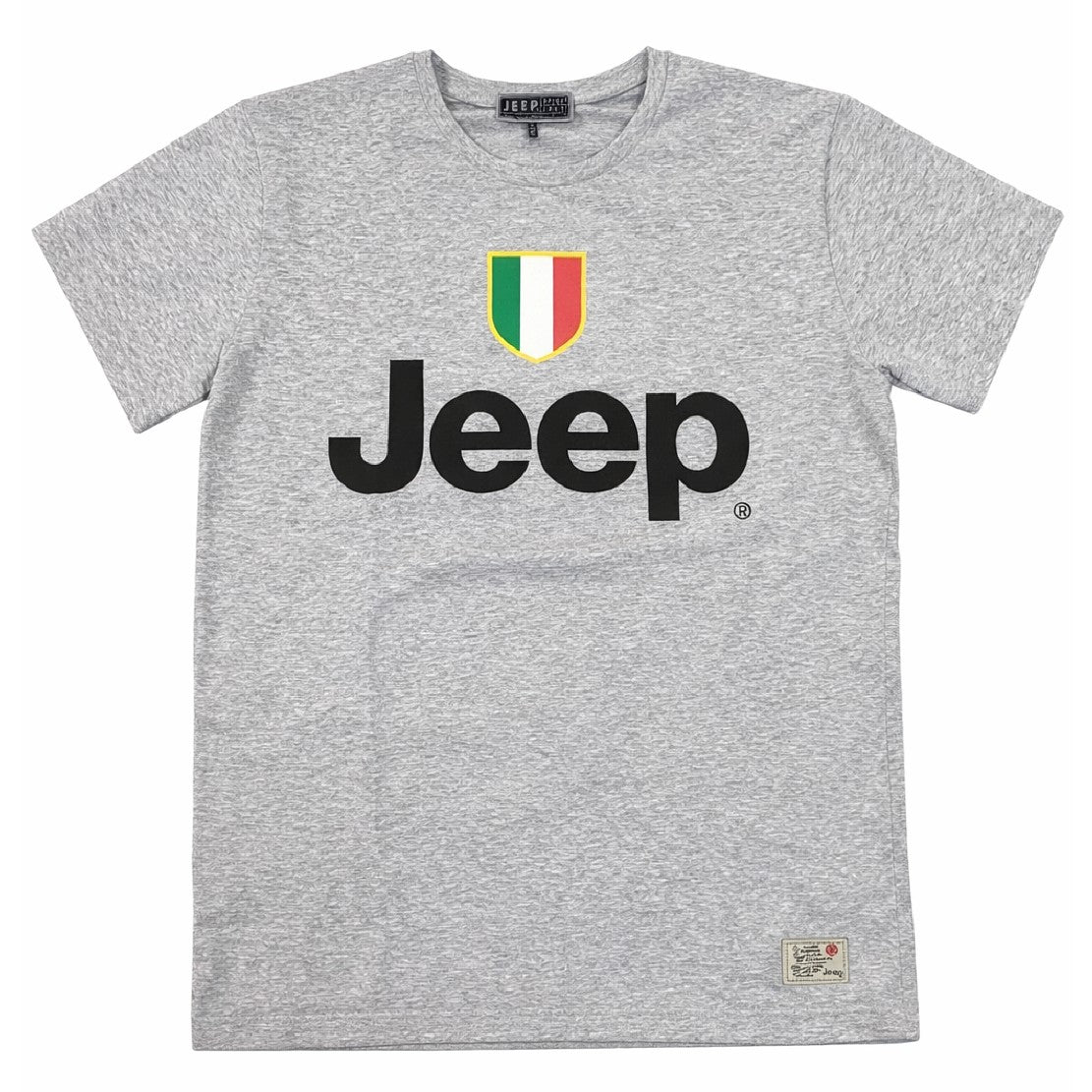 T-Shirt Jeep Maglietta Elasticizzata Alta Qualita' Manica Corta – Prodotto Ufficiale – PS 14600