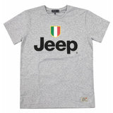 T-Shirt Jeep Maglietta Elasticizzata Alta Qualita' Manica Corta – Prodotto Ufficiale – PS 14600