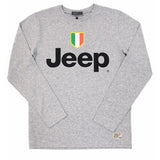 T-Shirt Jeep Maglietta Elasticizzata Alta Qualita' Manica Corta – Prodotto Ufficiale – PS 14600