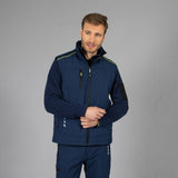 Gilet Pinzolo Softshell 3 Strati Impermeabile Imbottito Personalizzabile Con Logo o Scritta JRC PS 40614 PRS (Copia)