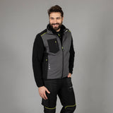 Gilet Pinzolo Softshell 3 Strati Impermeabile Imbottito Personalizzabile Con Logo o Scritta JRC PS 40614 PRS (Copia)