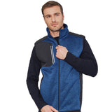 Gilet Treviri Knitted Fleece Softshell Impermeabile Traspirante Personalizzabile JRC PS 46614 PRS