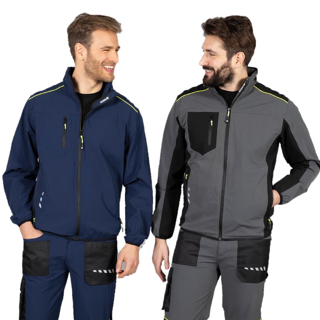 Giubbotto Aprica Light – Giacca Impermeabile Personalizzabile JRC PS 40621 - PRS