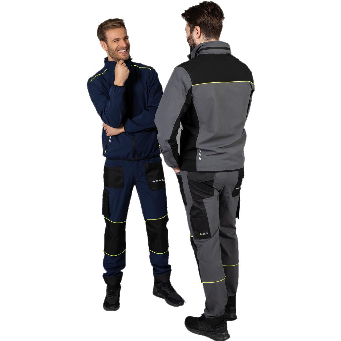 Giubbotto Aprica Light – Giacca Impermeabile Personalizzabile JRC PS 40621 - PRS