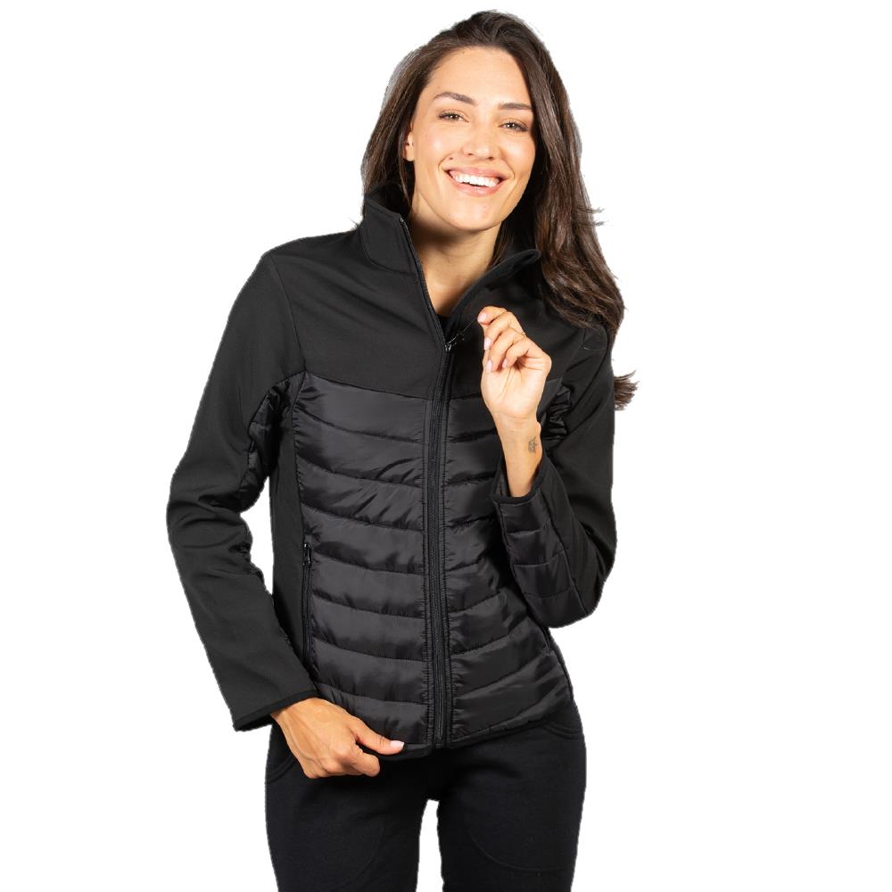 Giubbotto Bergen Lady Piumino Leggero Personalizzabile Con Stampa o Ricamo PS 40386