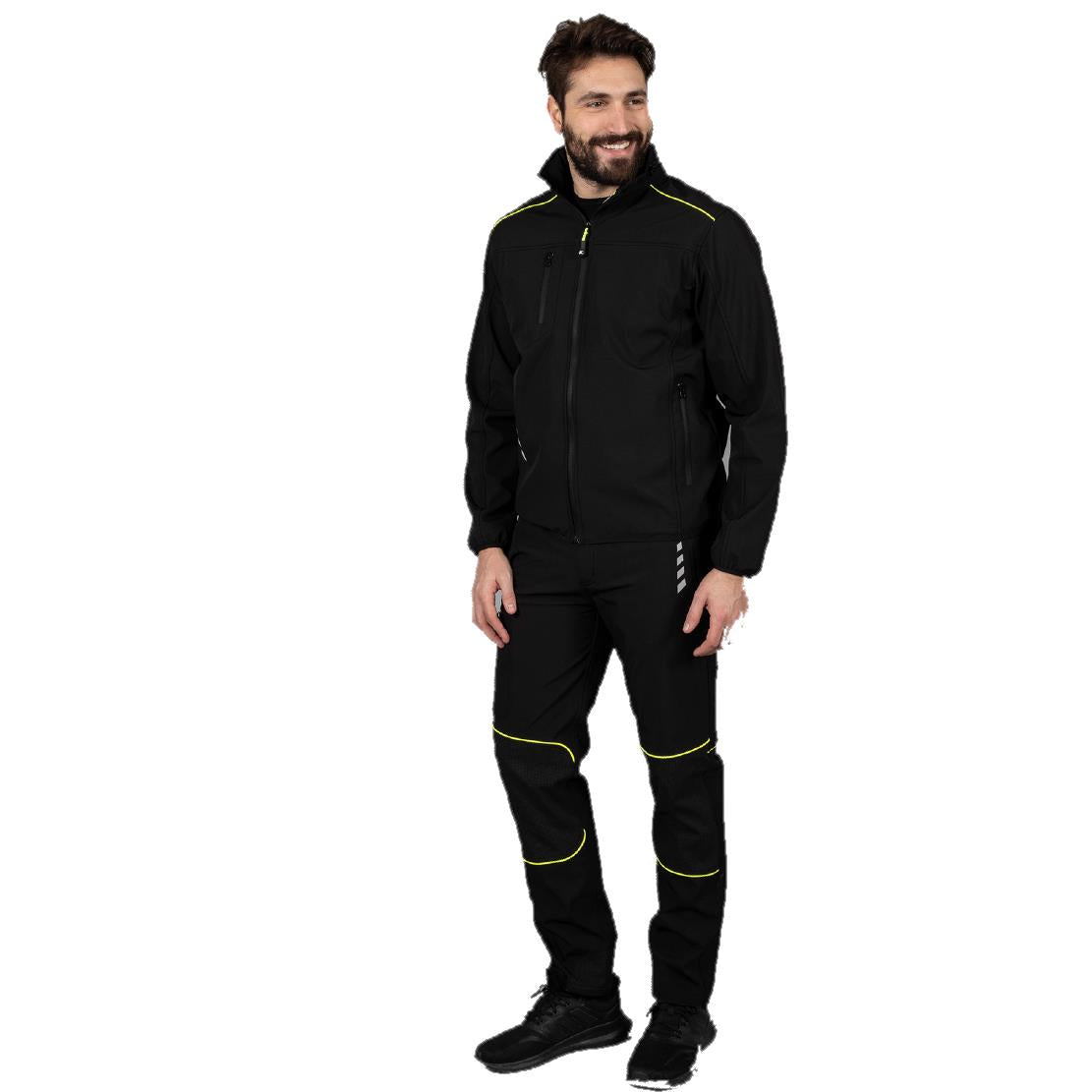 Giubbotto Sion – Giacca Pesante Impermeabile Personalizzabile JRC PS 40619 - PRS