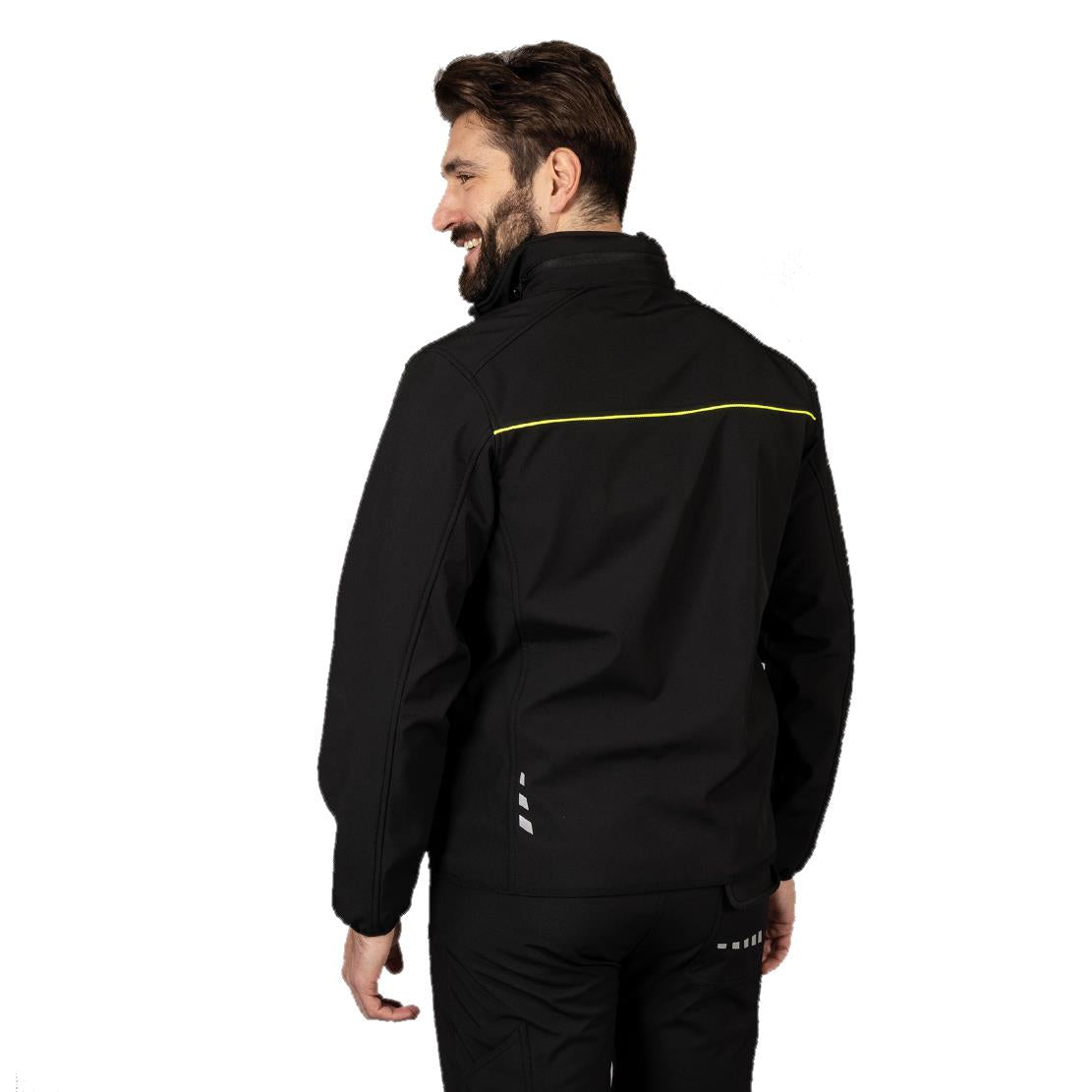 Giubbotto Sion – Giacca Pesante Impermeabile Personalizzabile JRC PS 40619 - PRS