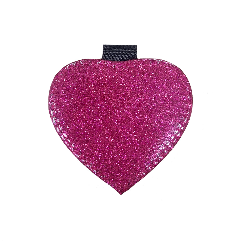 Portachiavi Personalizzabile EcoPelle Foto Frasi Forme Rettangolare Cuore Tondo Glitterati – Gadget Idea Regalo PS 12722 PRS