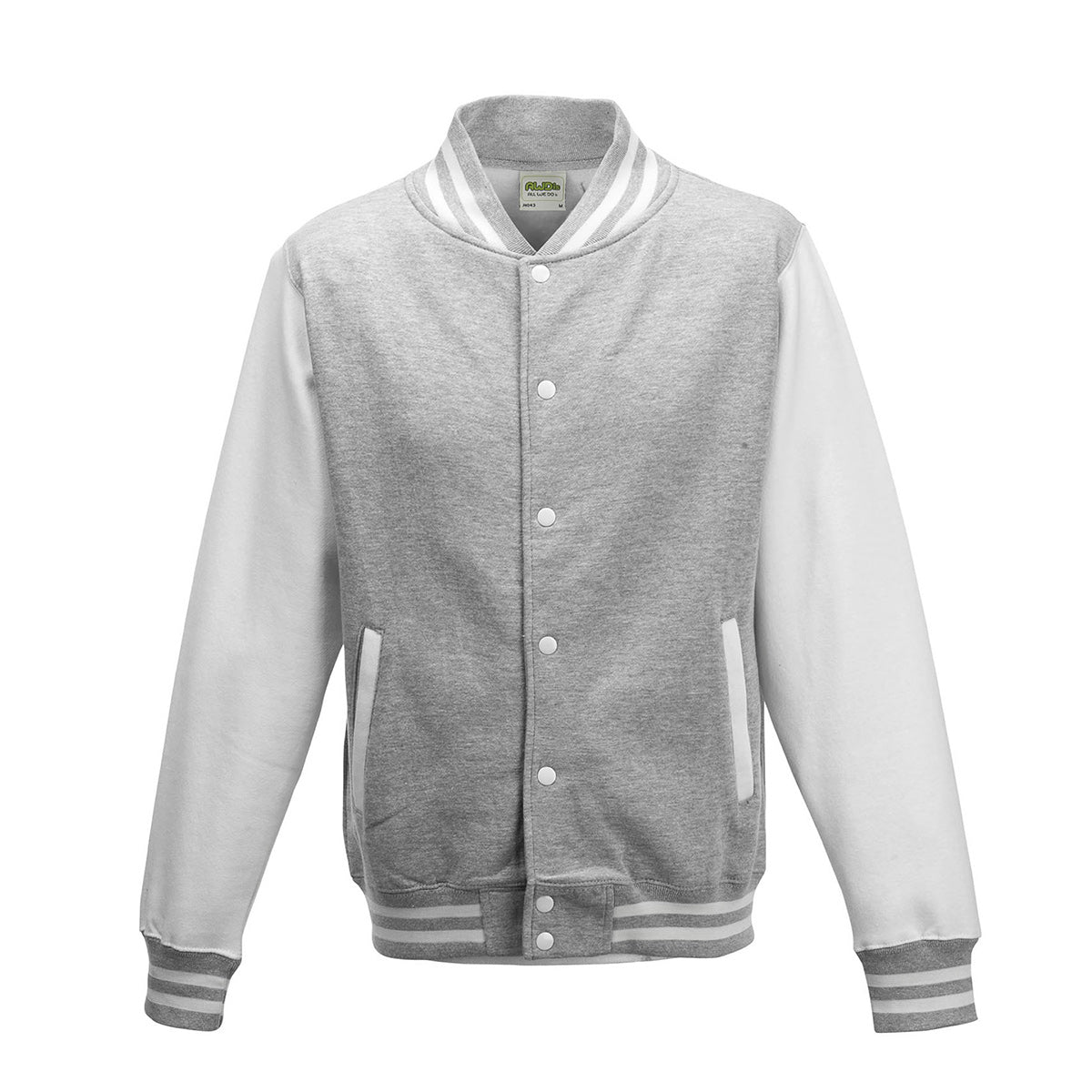 Felpa Baseball Varsity Senior Jacket Giacca College Personalizzabile PS 40305