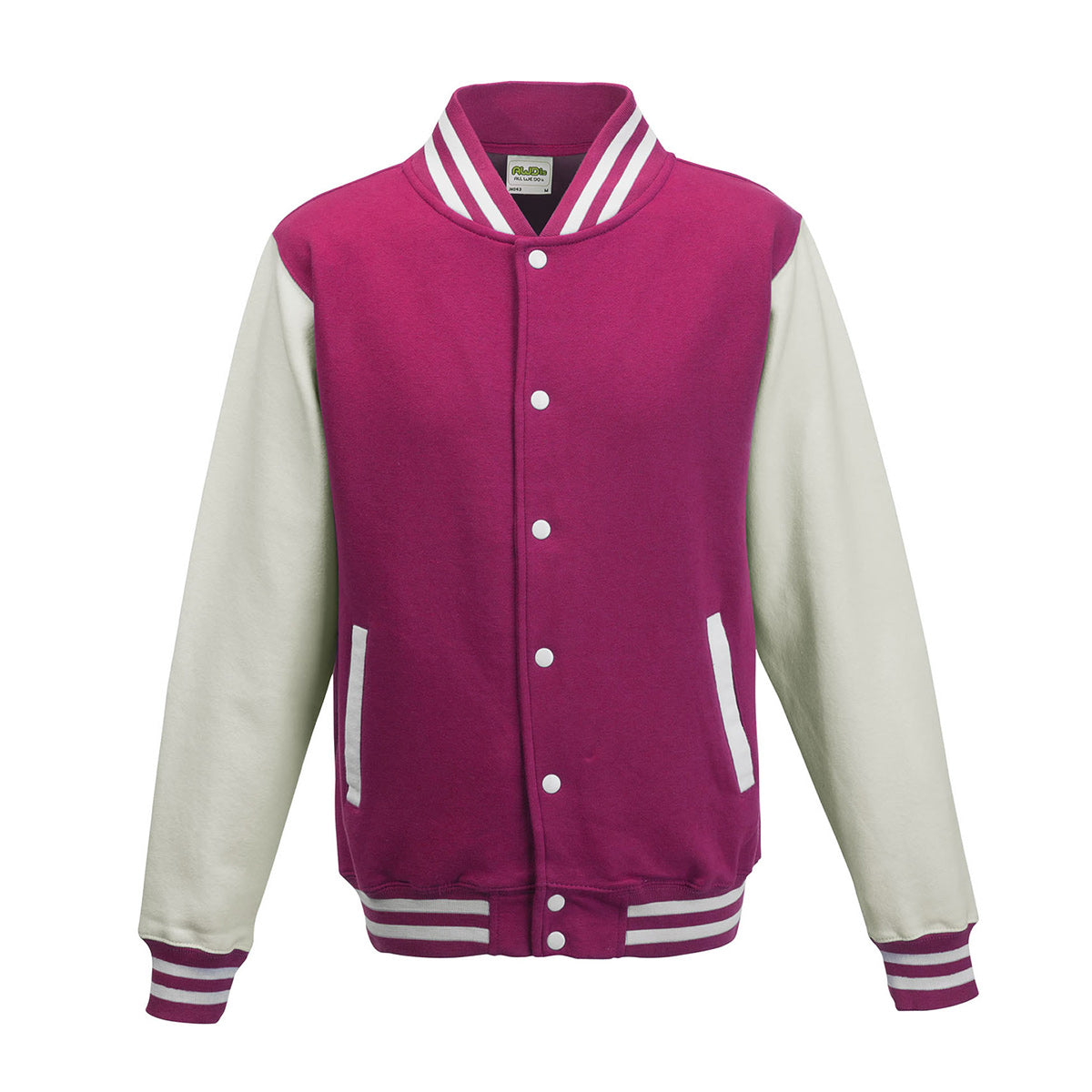 Felpa Baseball Varsity Senior Jacket Giacca College Personalizzabile PS 40305