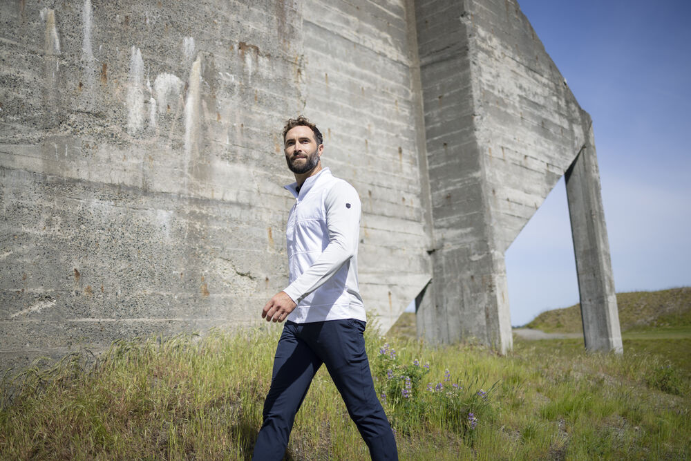 Giacca Uomo Stealth Jacket Cutter & Buck Personalizzabile Con Ricami PS 46692- PRS