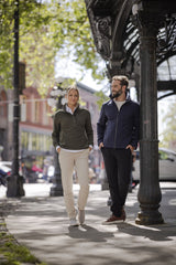 Giacca Uomo Wedderburn Short Jacket – Cutter & Buck Personalizzabile Con Ricamo PS 46685 - PRS