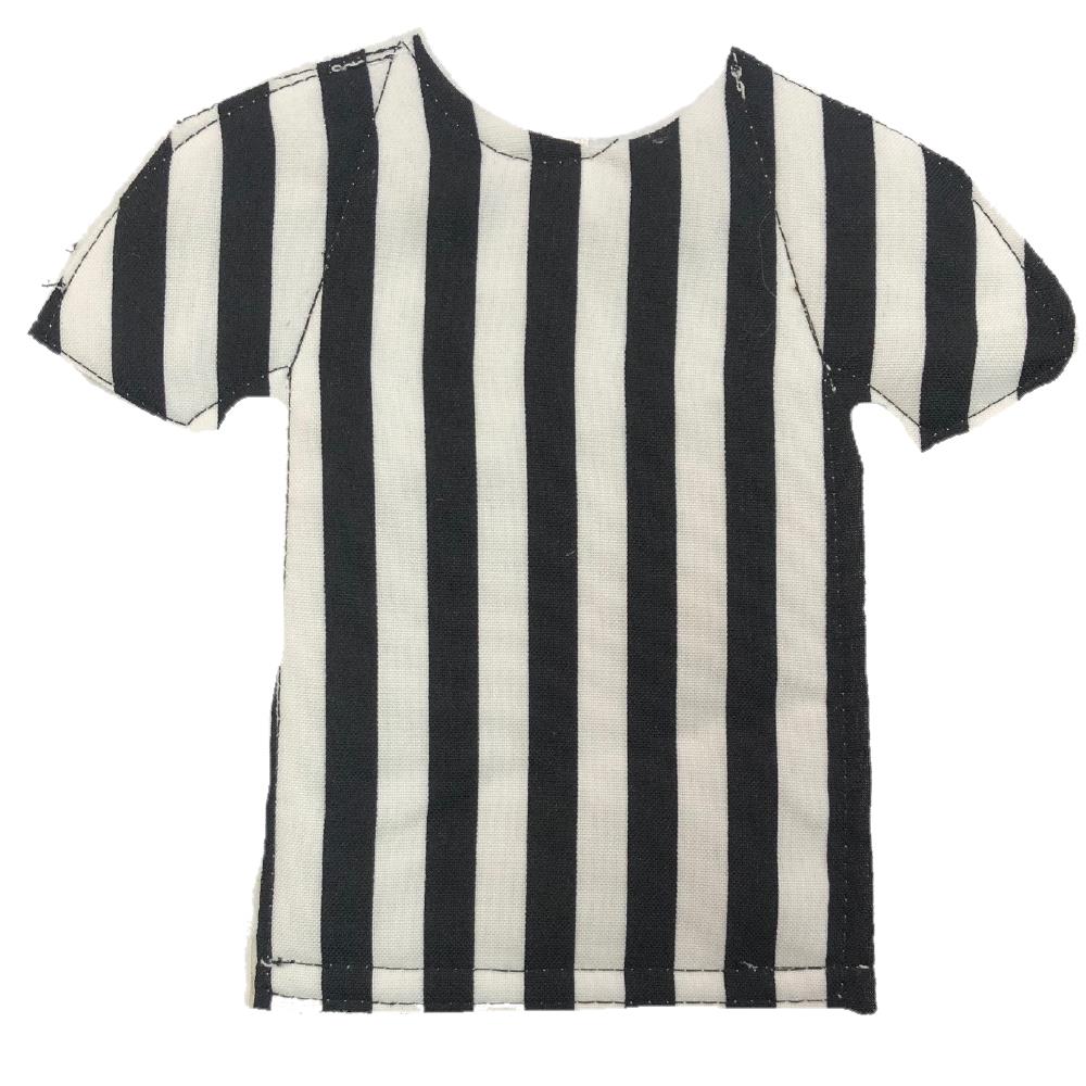 Mini T-shirt Con Ventosa | Maglietta Per Auto Calcio 22x21 Cm PS 40350