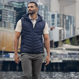 Gilet Uomo Mount Adams Vest – Cutter & Buck Personalizzabile Con Ricami PS 46684 - PRS
