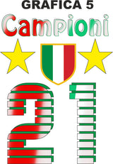 Cappellino Inter Campioni d’Italia 25/26 – 21 Scudetti Seconda Stella – PS 36899-SCDINT