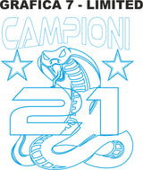 Sacca Portatutto Inter Campione d’Italia 2025/2026 – Scudetto N°21 – PS 37967-INT-01