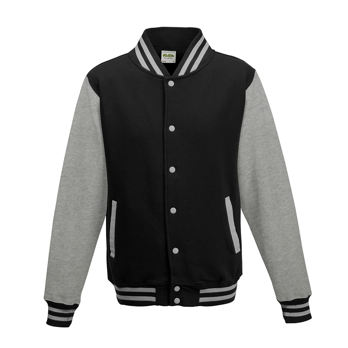 Felpa Baseball Varsity Senior Jacket Giacca College Personalizzabile PS 40305