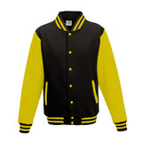 Felpa Baseball Varsity Senior Jacket Giacca College Personalizzabile PS 40305