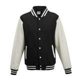 Felpa Baseball Varsity Senior Jacket Giacca College Personalizzabile PS 40305