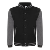 Felpa Baseball Varsity Senior Jacket Giacca College Personalizzabile PS 40305